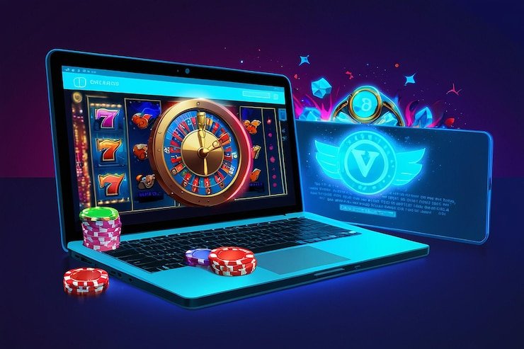 Pengguna ssspin memantau progres reward dan hadiah melalui tampilan mobile yang responsif